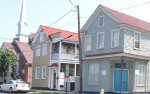 Morris Street Business District